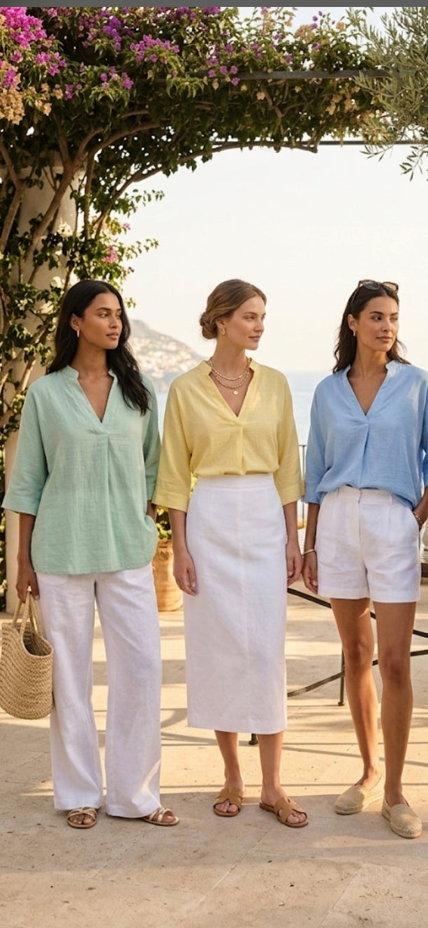 Elisabeth blouse