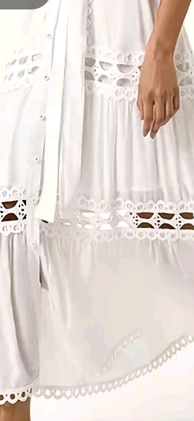 Swan lake premium dress