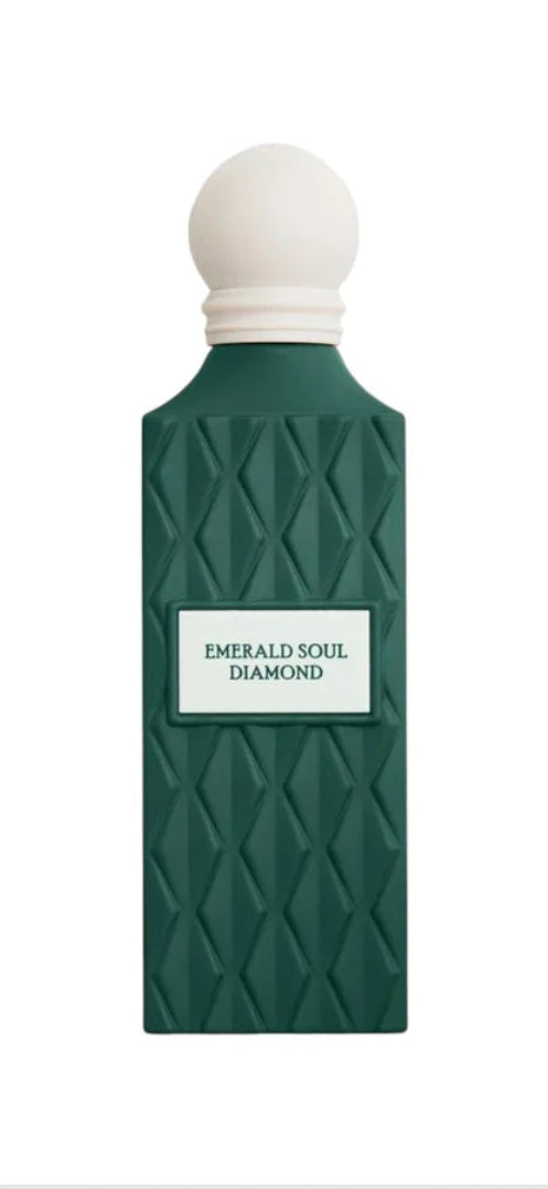 Emerald Soul Diamond 150ml Eau de Parfum by Ibraq