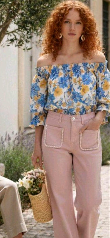 Foly Rose Jeans