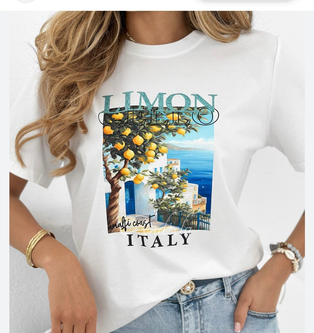 Limone t shirt