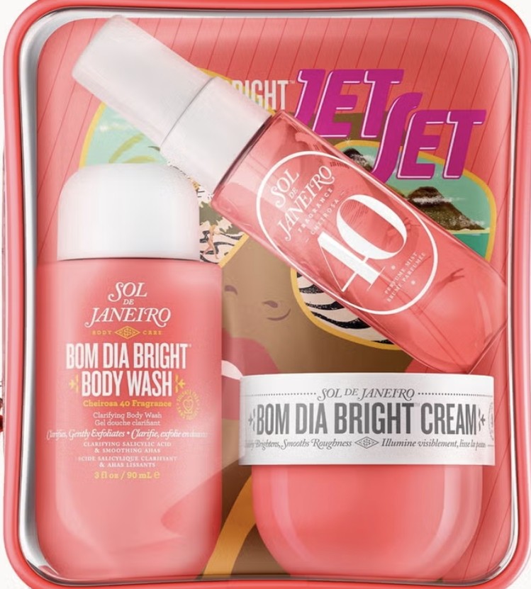 Sol de Janeiro Bom Dia Jet Set