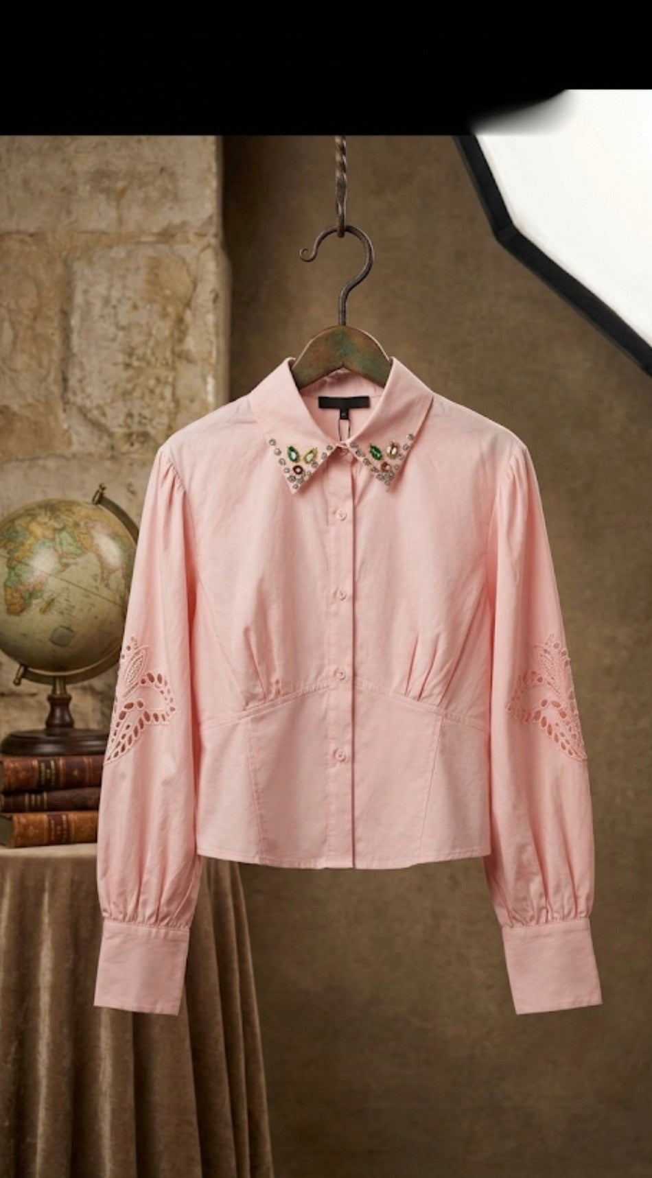 Bella smart shirt