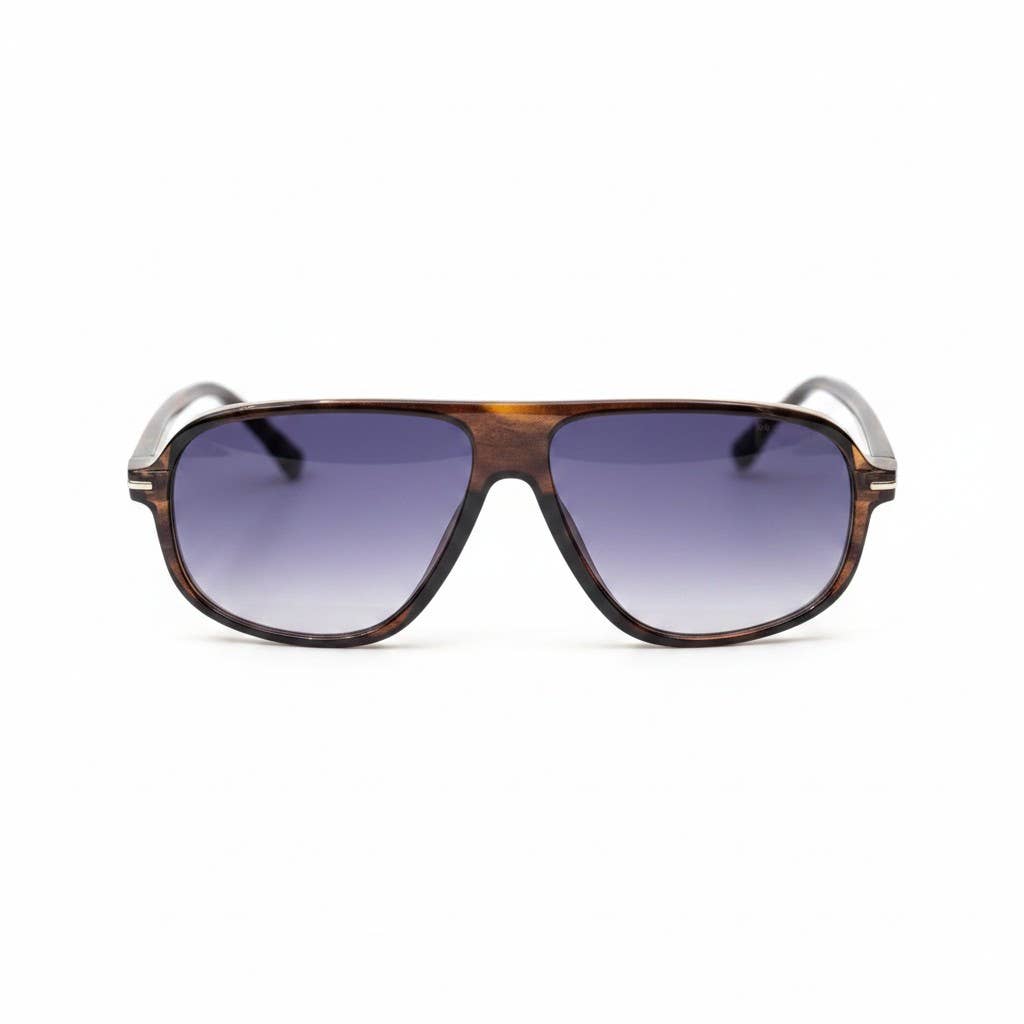 Vibe Check UV400 Protection Unisex Sunglasses