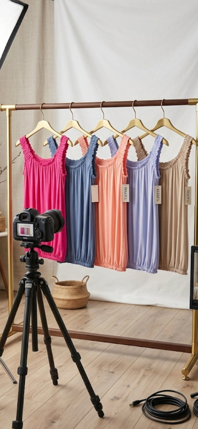 Ballerina vest
