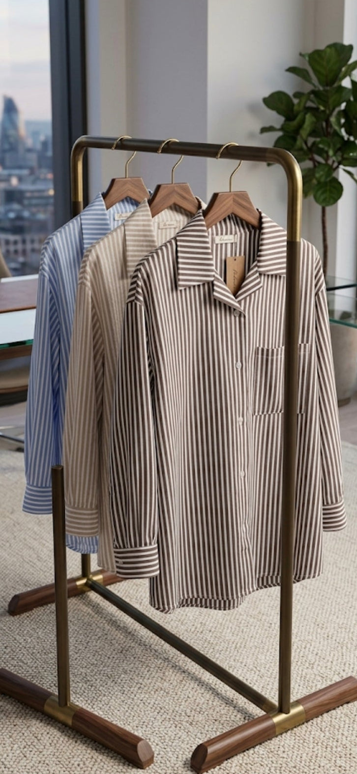 Stripe shirt