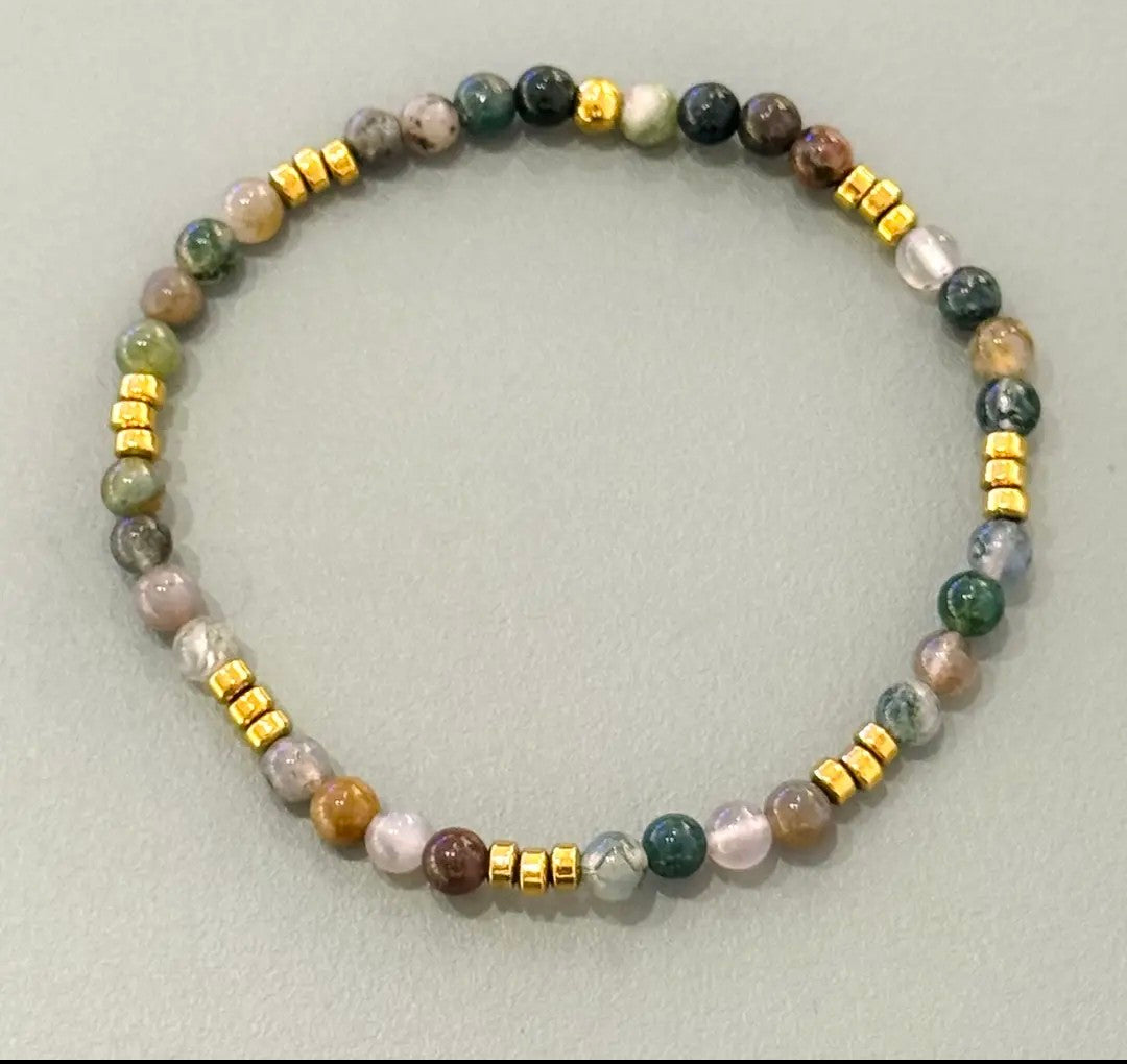 Alo elastic mineral bracelet