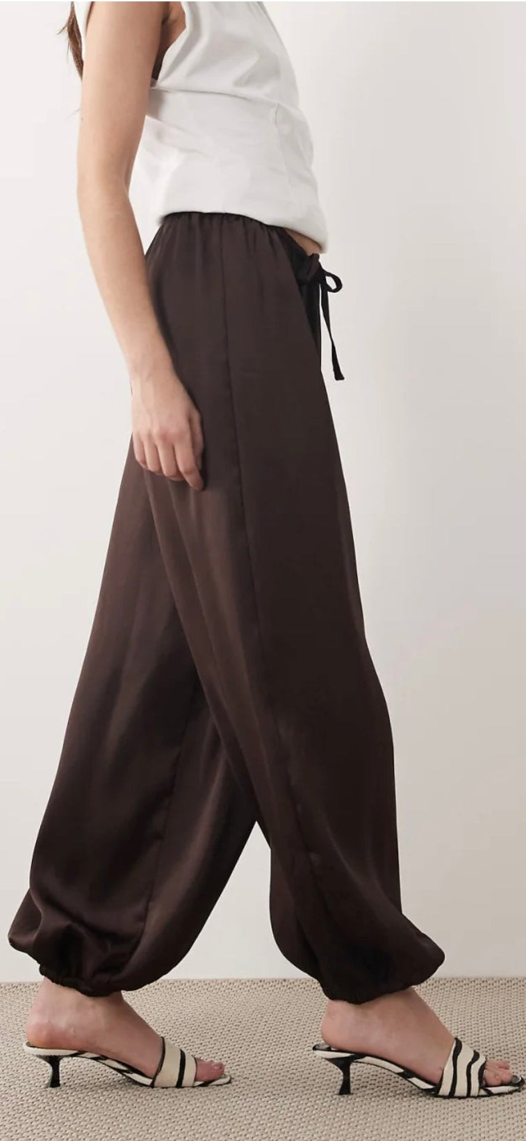 Posey harem pants