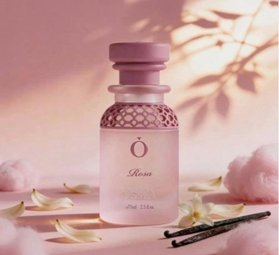 Rosa by osma